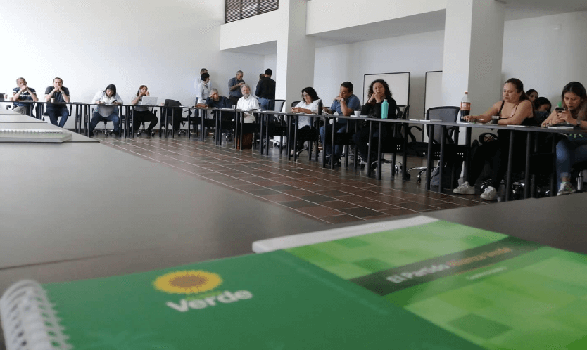 Alianza Verde, desde ya con miras a 2022