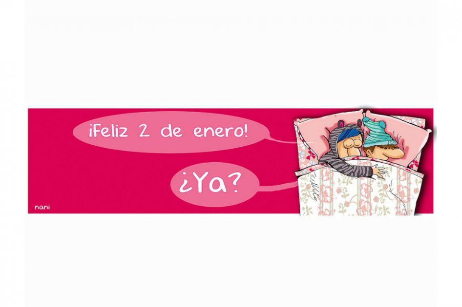 2 de enero