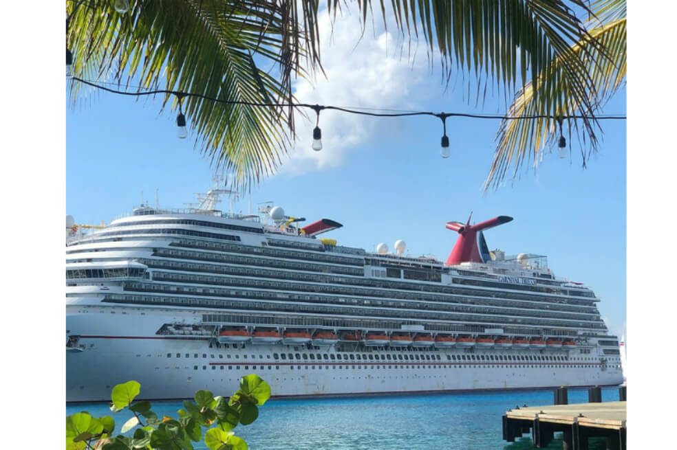 La empresa de cruceros más grande del mundo pagará 20 millones de dólares por contaminar el océano