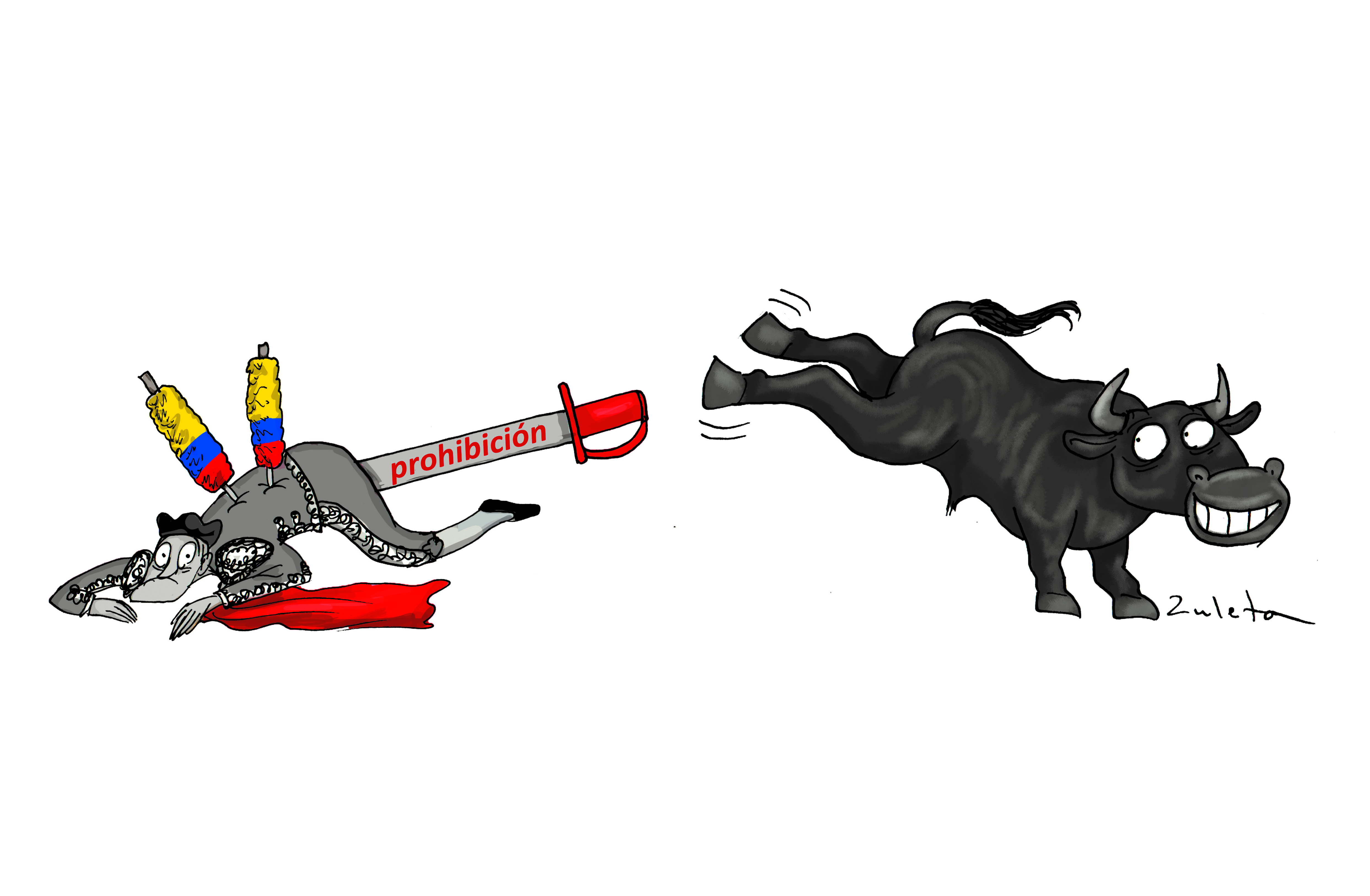 Prohibición