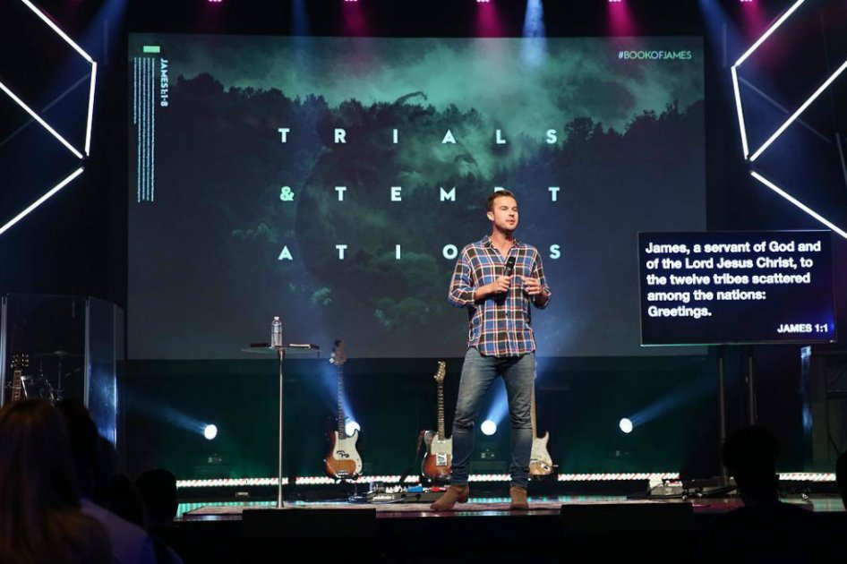 La iglesia hipster que cautiva a los jóvenes de Estados Unidos