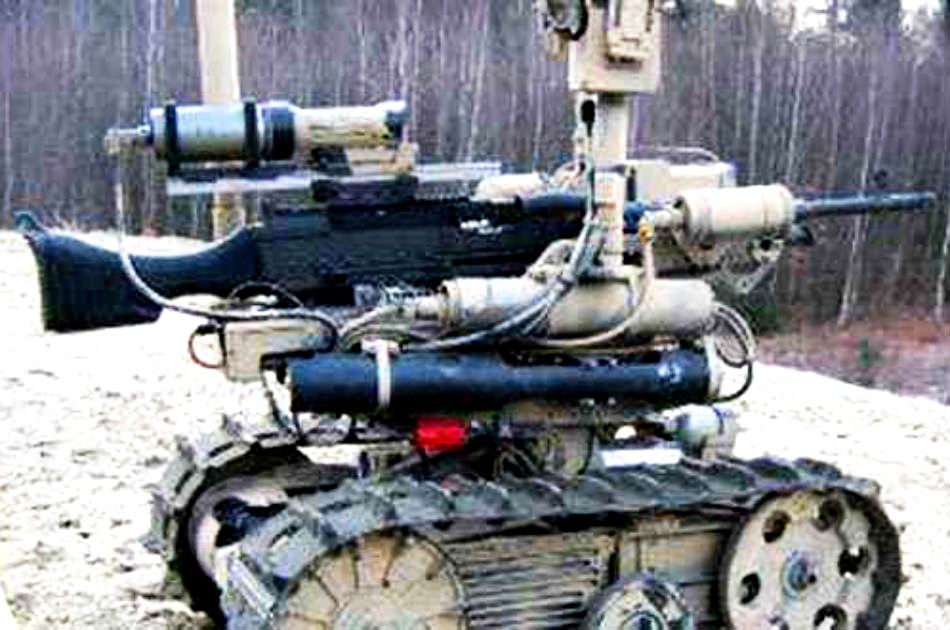 ONU pide detener la producción de robots asesinos