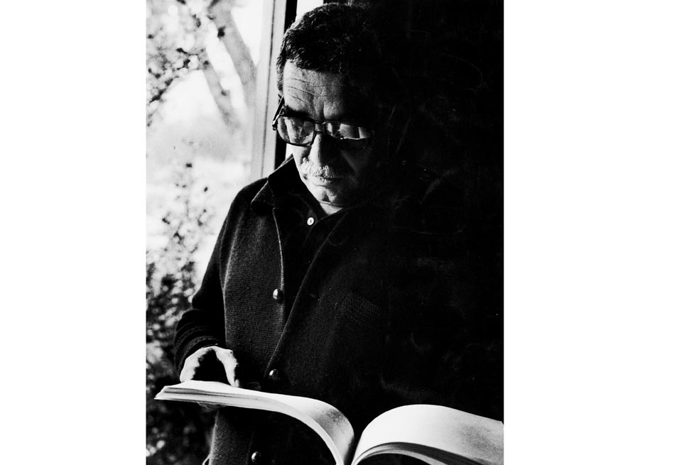 Gabo vive en España