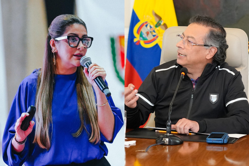 Gobernadora del Tolima respondió a Petro por fiebre amarilla: “No mienta sobre mí”