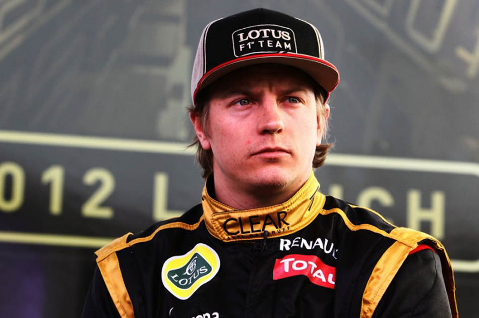 Barcelona, la próxima meta de Kimi Raikkonen