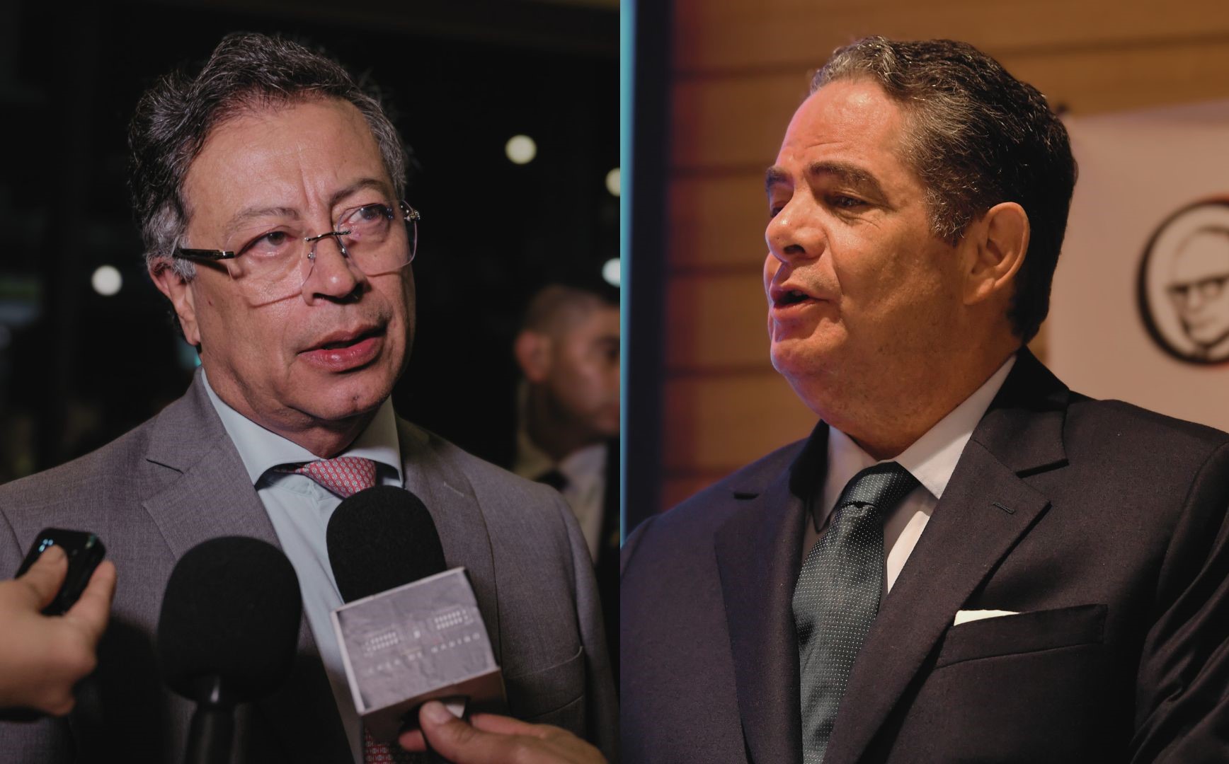 “Indolentes”: Petro responde a petición de Vargas Lleras de hundir la reforma tributaria