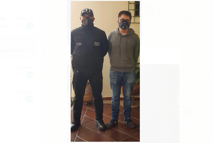 Condenan a hombre que intentó abusar de un niño a quien contactó por redes sociales