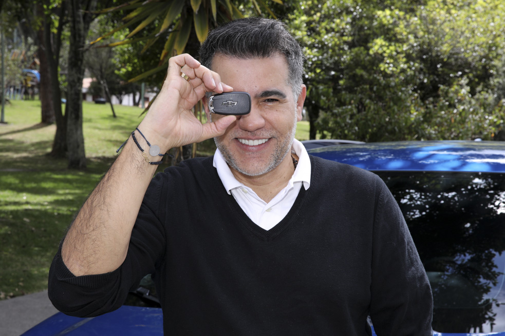 Carlos Calero