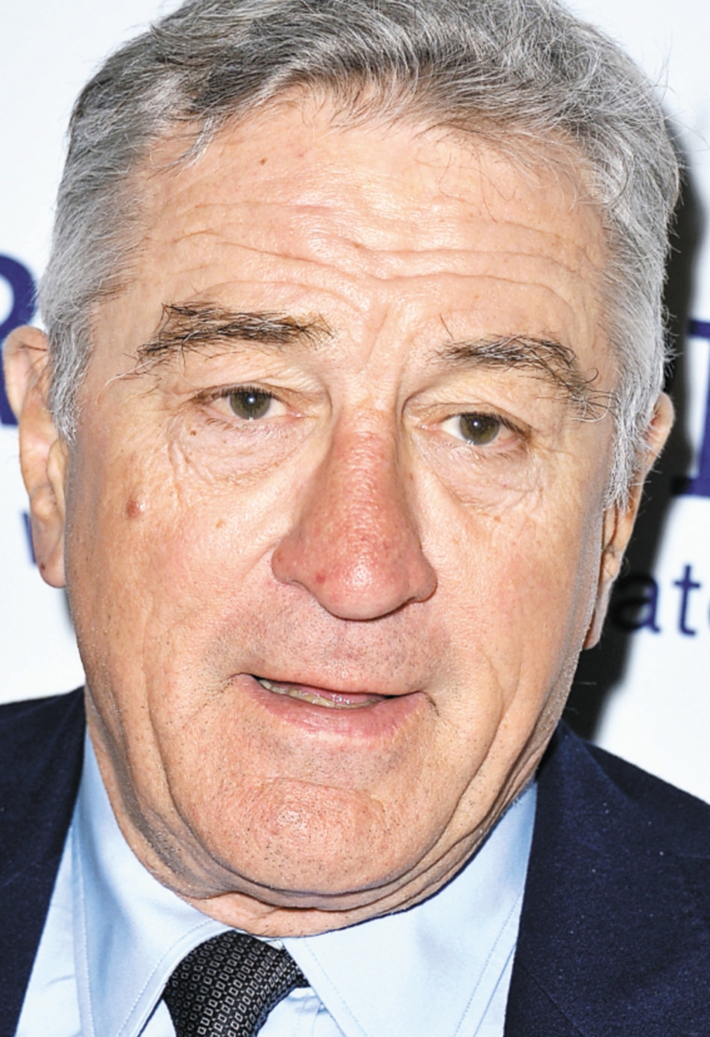 Robert de Niro, de nuevo salpicado por escándalo. Acusado de maltratador