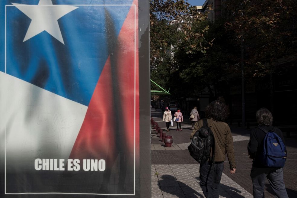 Chile ofreció repatriar migrantes, pero a cambio les pidió que no regresen en 9 años