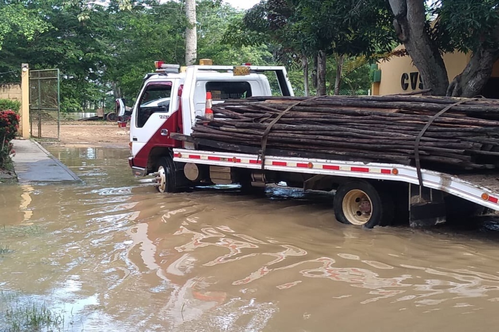 Diecisiete municipios de Córdoba declararon calamidad pública ante las lluvias