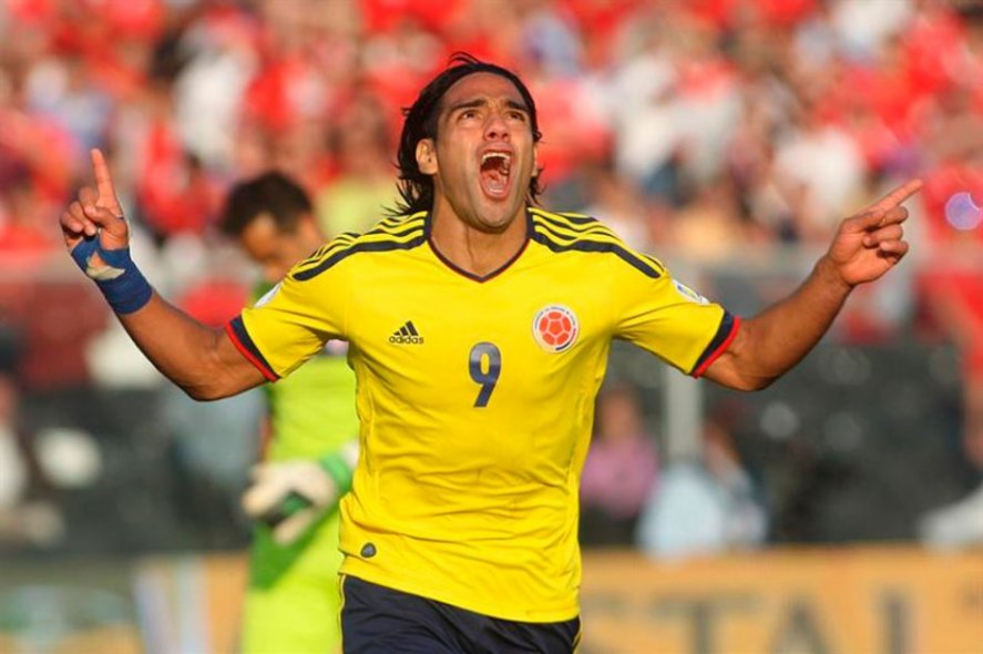 Falcao podría igualar este martes marca de Freddy Rincón
