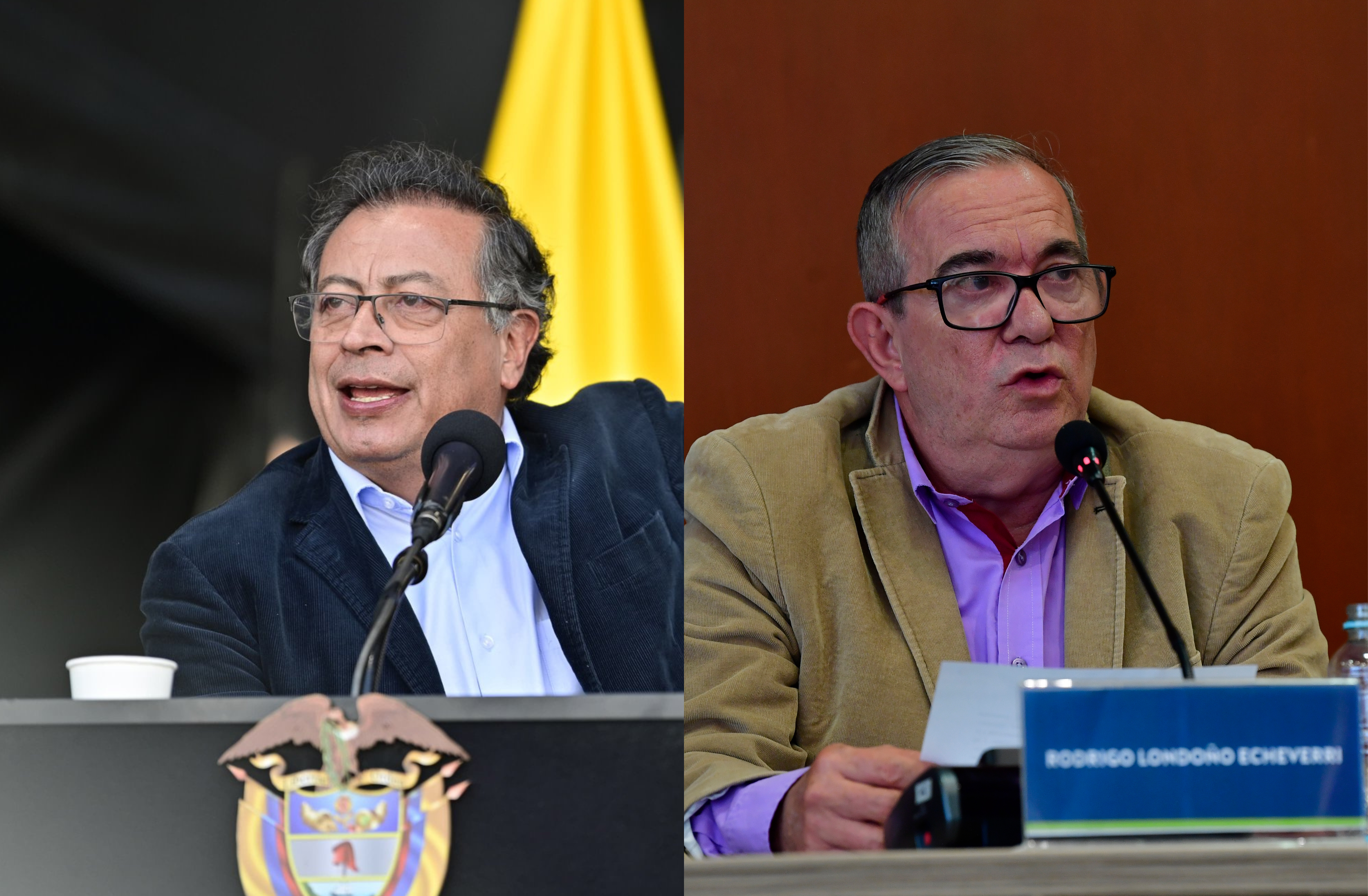 Ex-FARC critican incumplimientos de Petro y piden instalar Sistema de Reincorporación