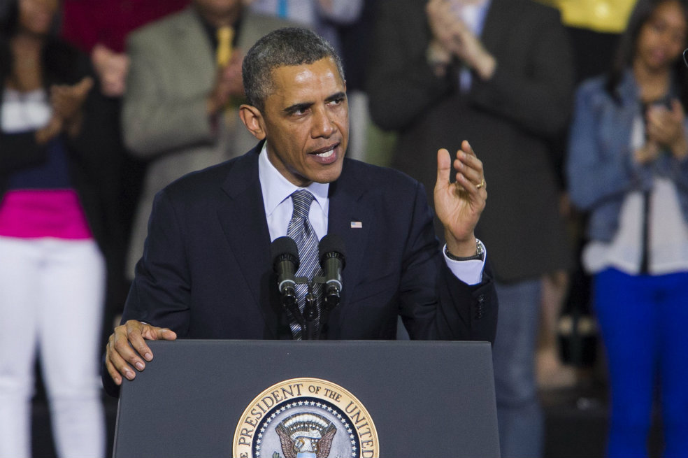 La cena de Obama y los republicanos