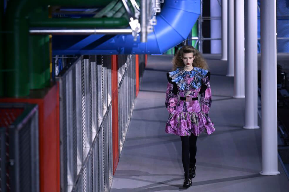 El pop es la inspiración para la última colección de Louis Vuitton