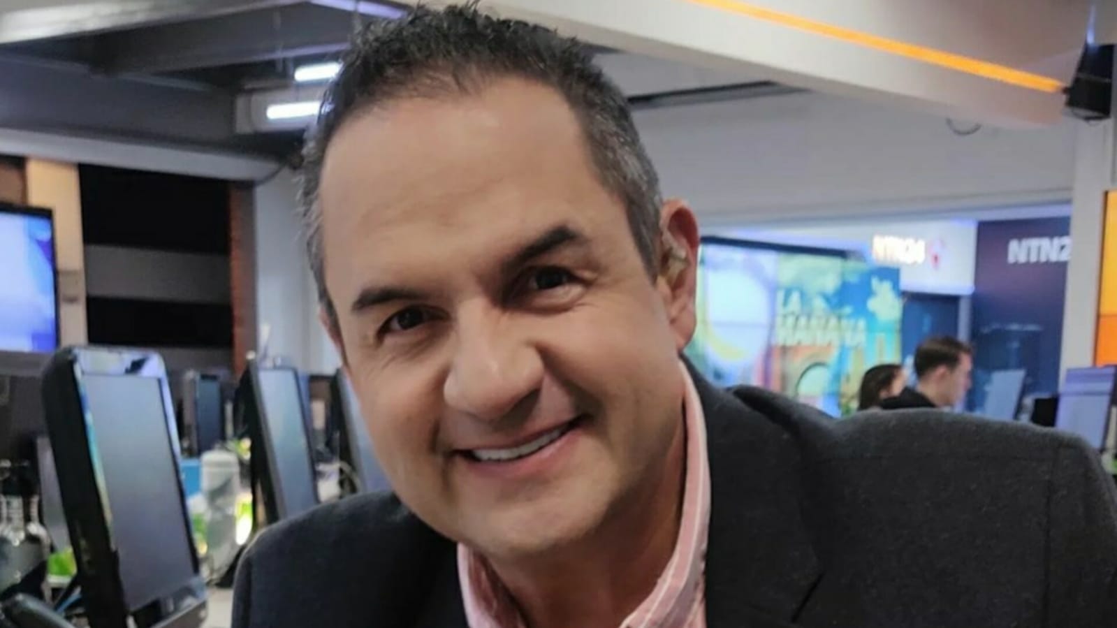 La razón por la que Mauricio Vélez ha estado ausente en ‘Buen día Colombia’