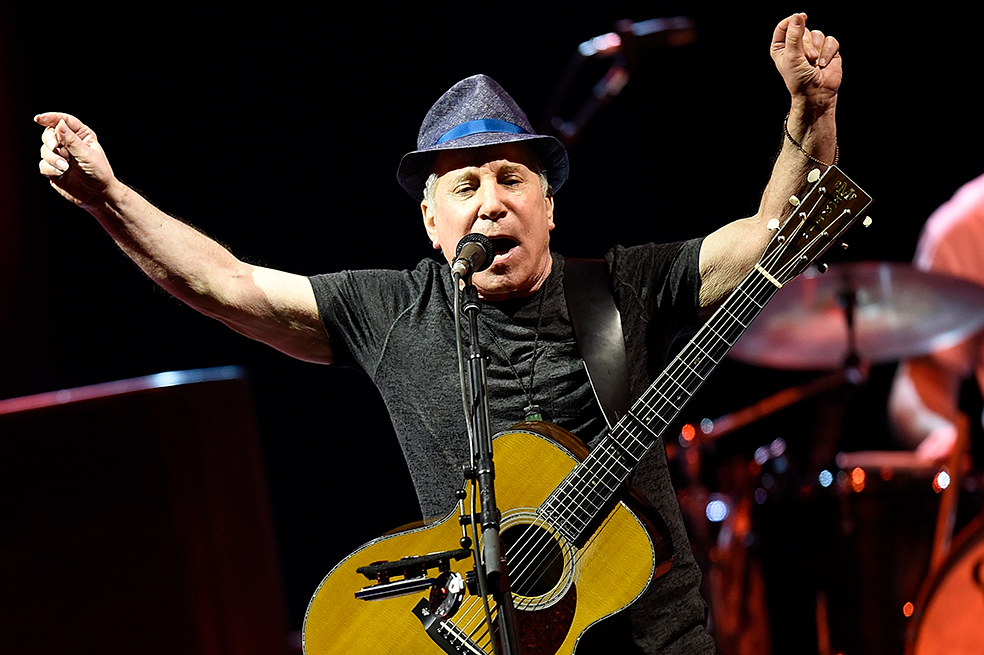 Paul Simon lanzará nuevo álbum antes de presentar su último concierto