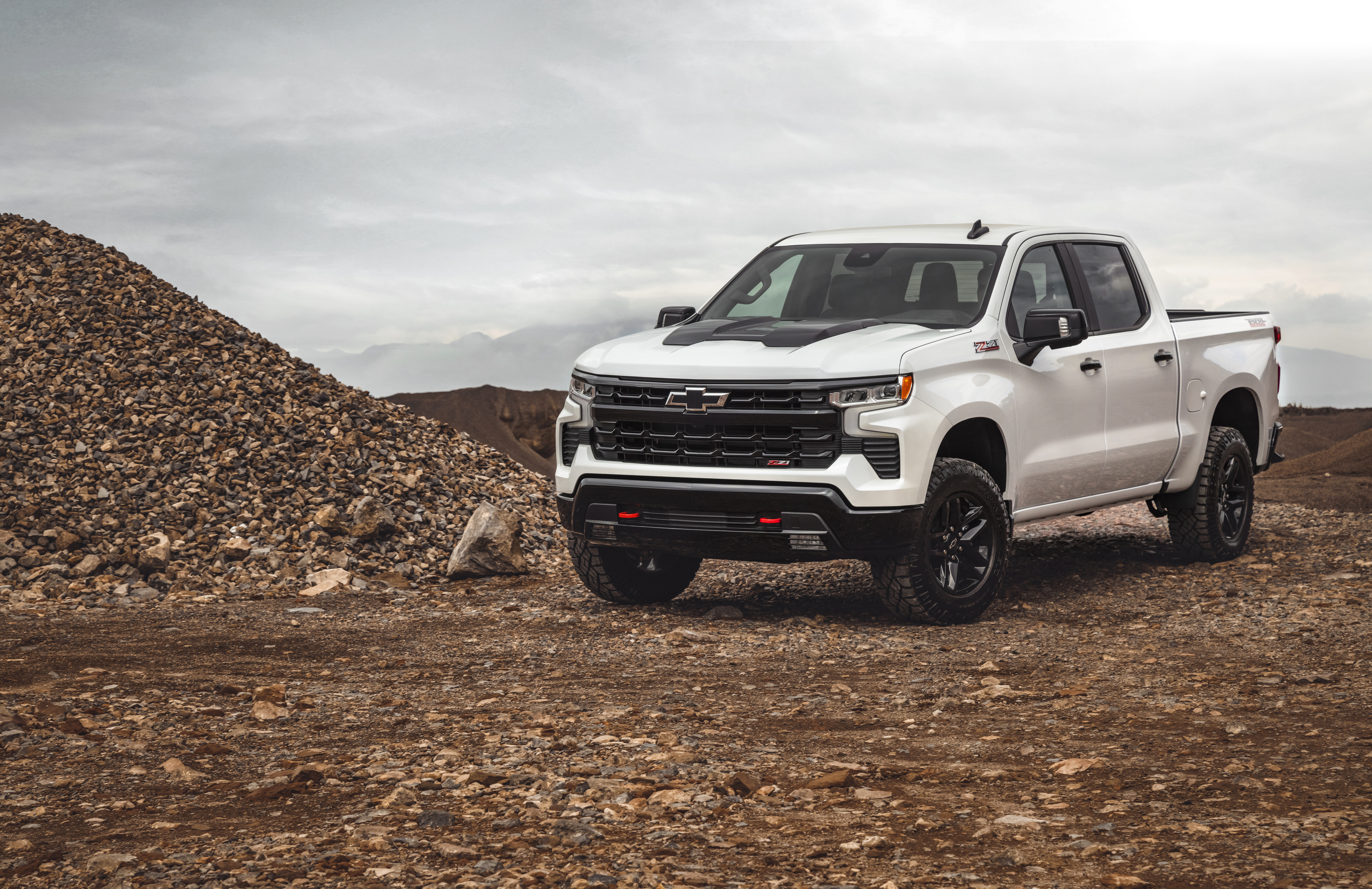Nueva Chevrolet Silverado en Colombia.