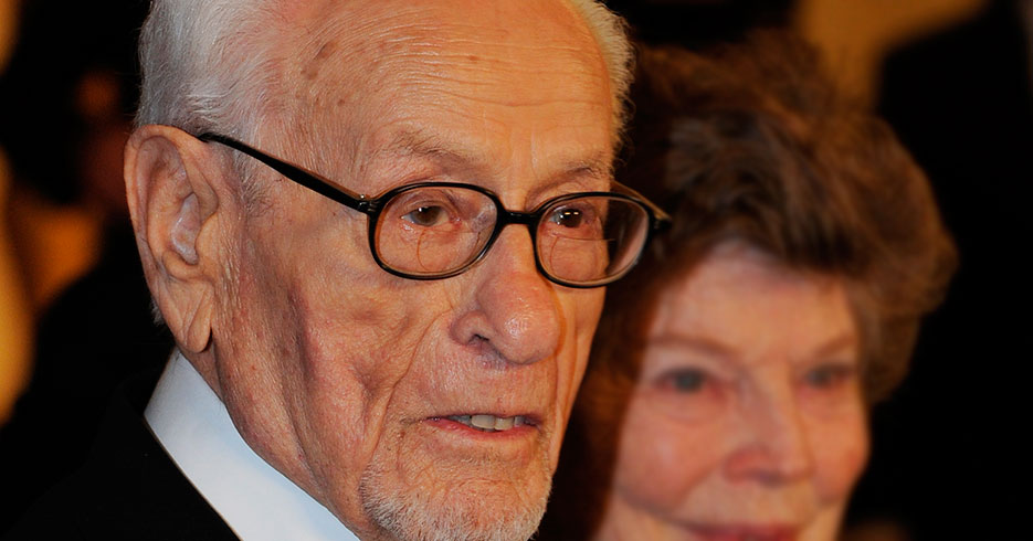 Muere Eli Wallach, actor de Los siete magníficos