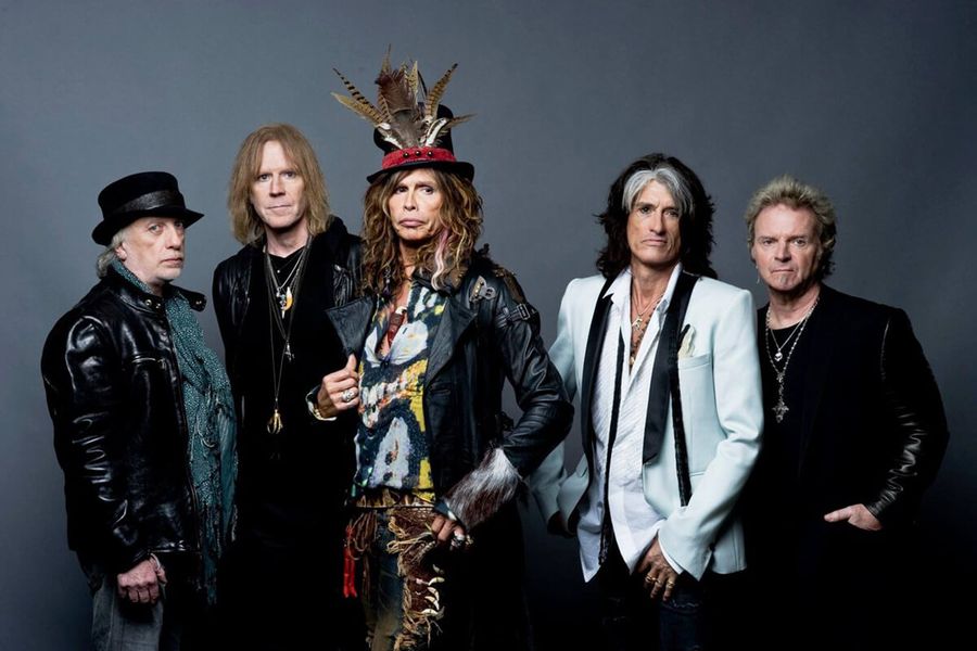Aerosmith anunció su retiro de los escenarios