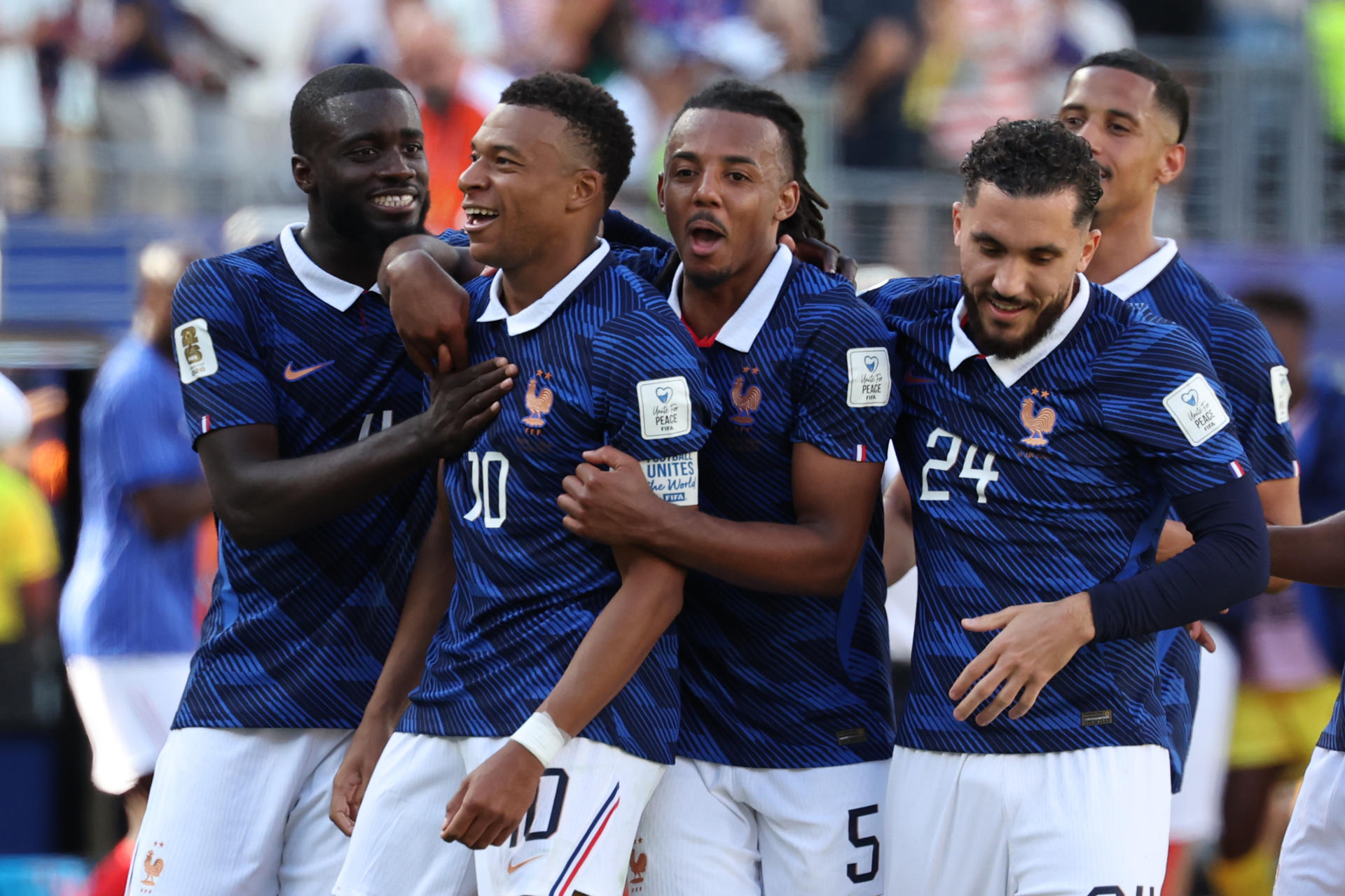 Así quedó el grupo I del Mundial 2026 tras las victorias de Francia y Noruega