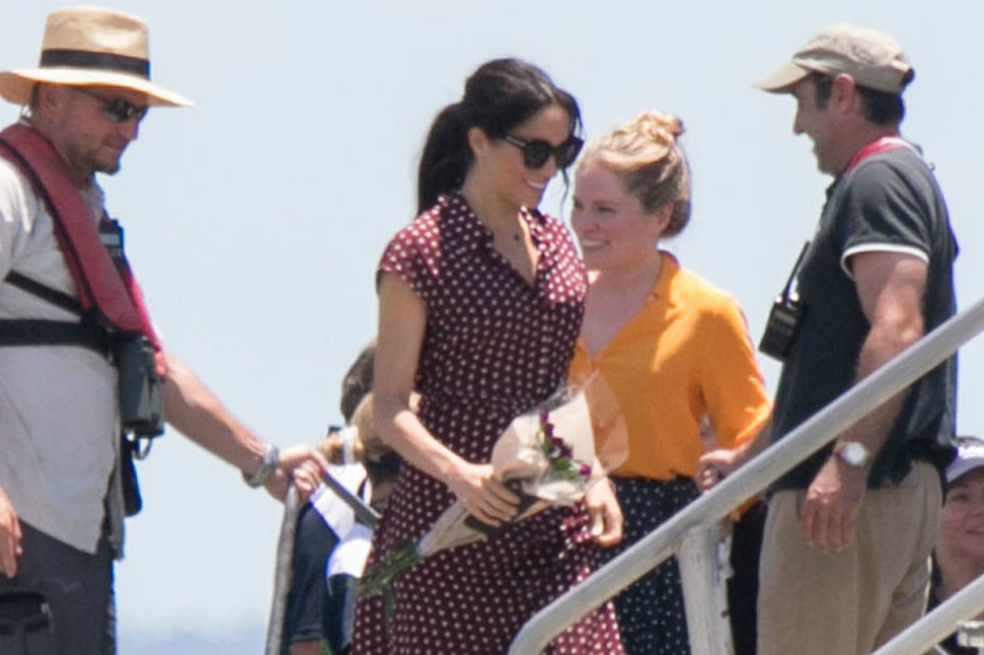 Así reaccionó Thomas Markle ante el embarazo de su hija Meghan