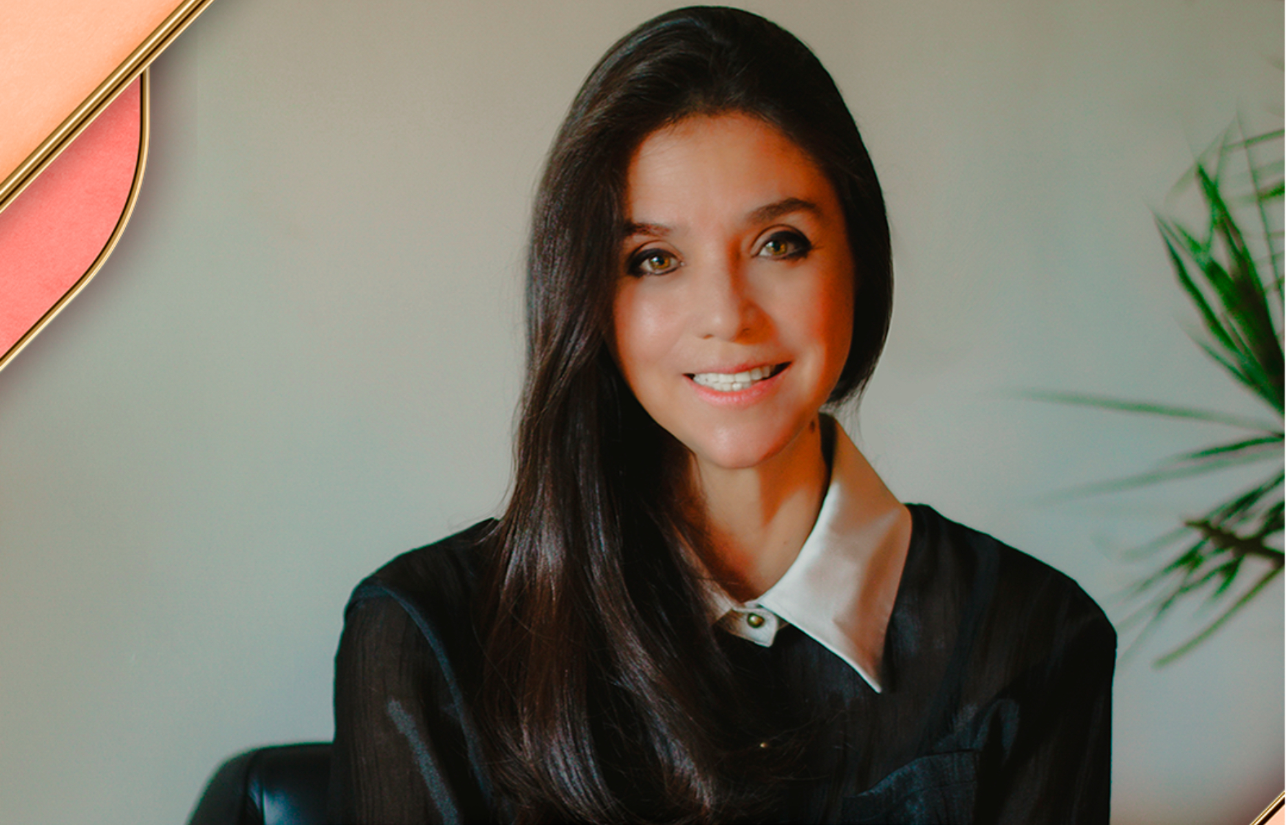 Diana Rodríguez es reconocida por la Academia Latina de la Grabación