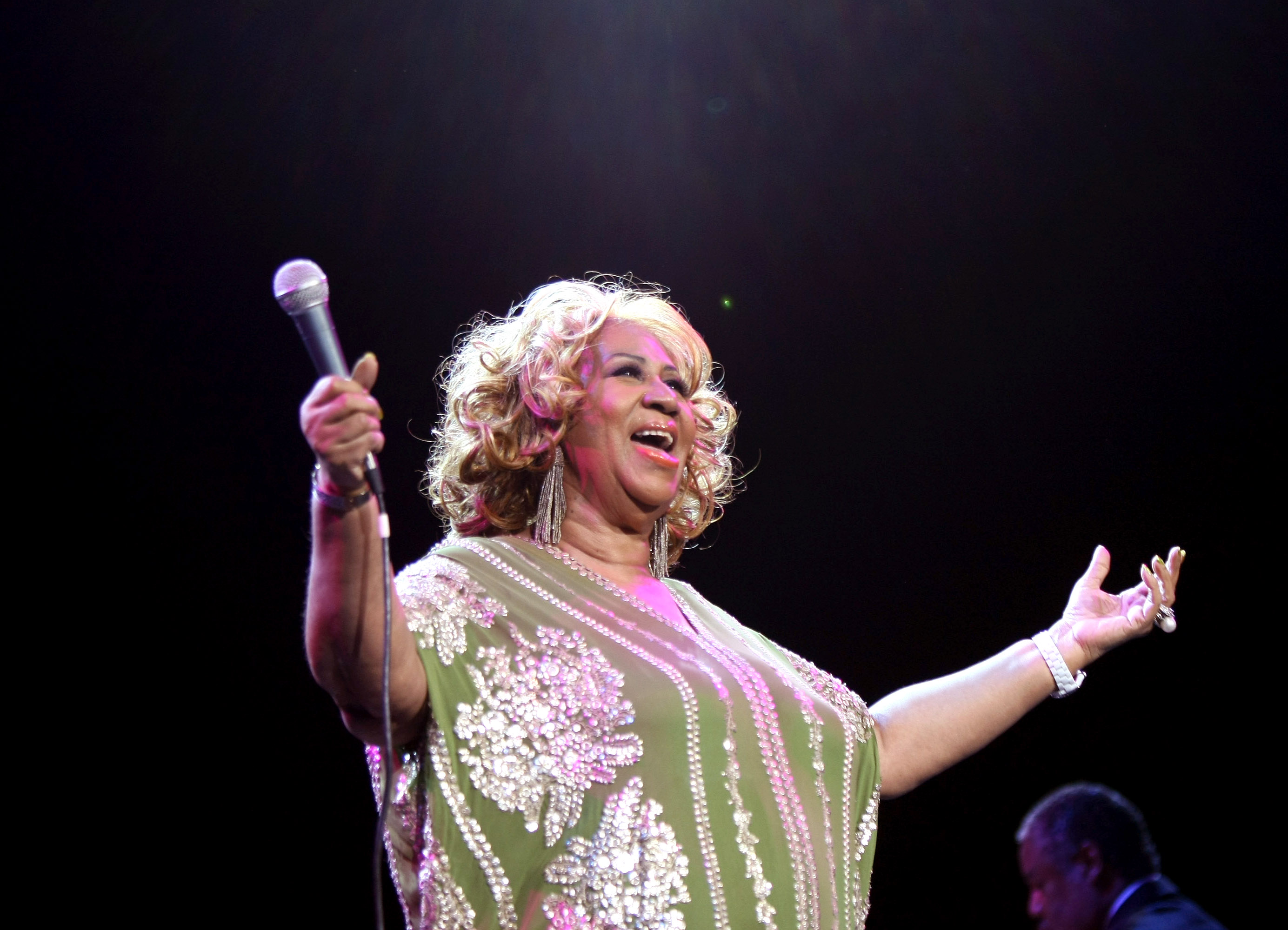 Cinco años sin Aretha Franklin