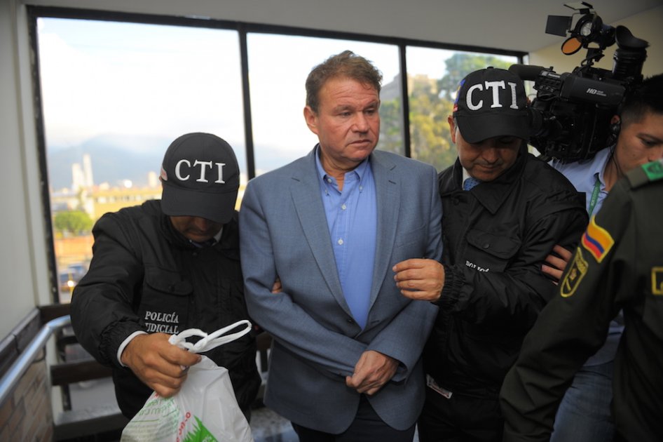 Por caso Odebrecht, un juez decide hoy si excongresista Otto Bula va a la cárcel