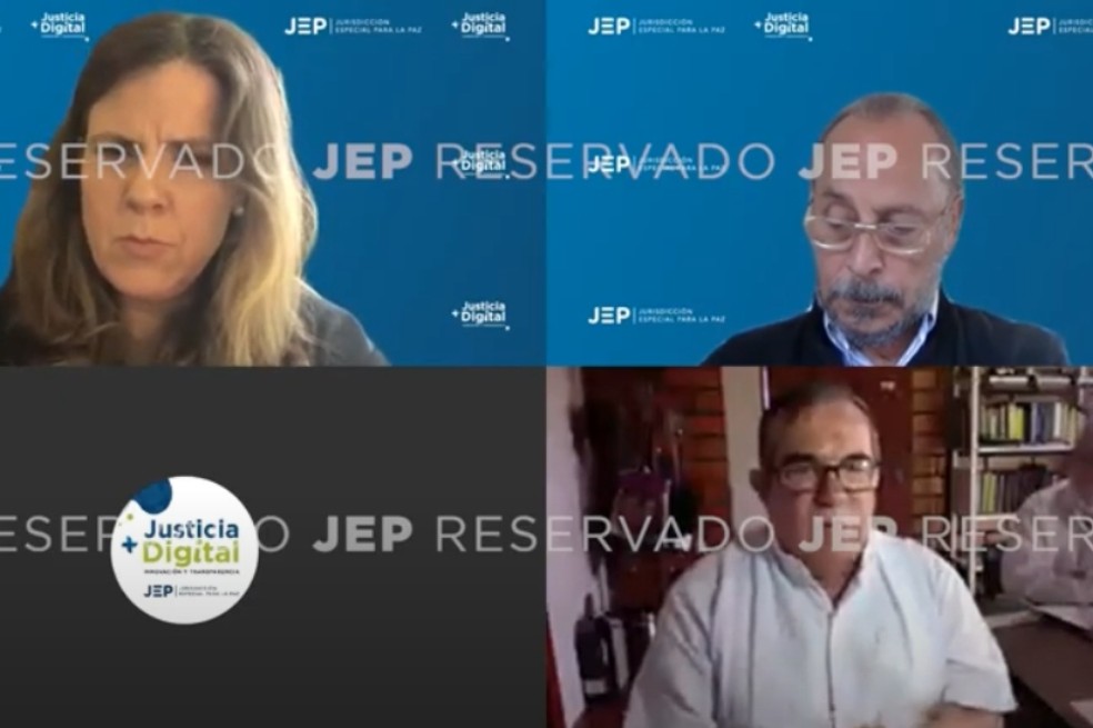 En la JEP Timochenko sí aceptó que en las filas de las Farc hubo menores de edad