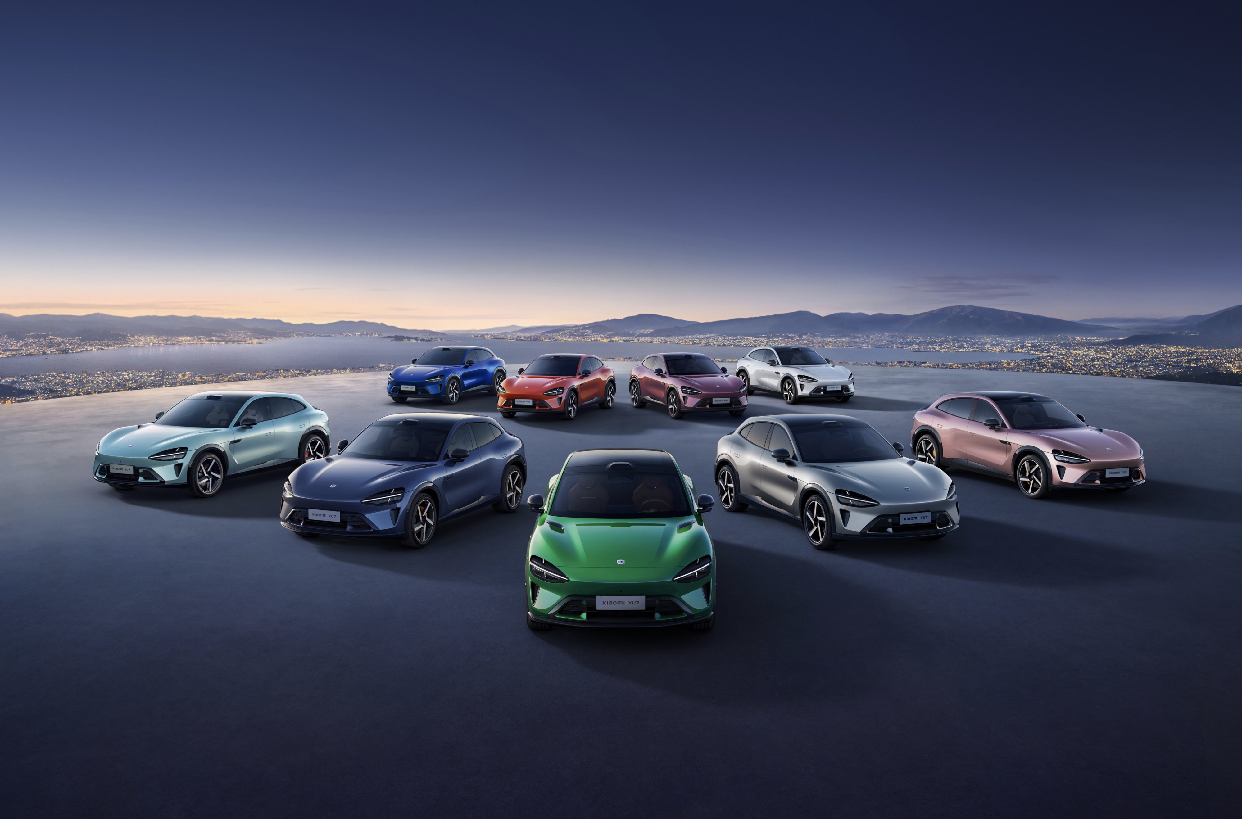Xiaomi presenta el YU7, su primer SUV eléctrico: ¿el rival directo de Tesla?