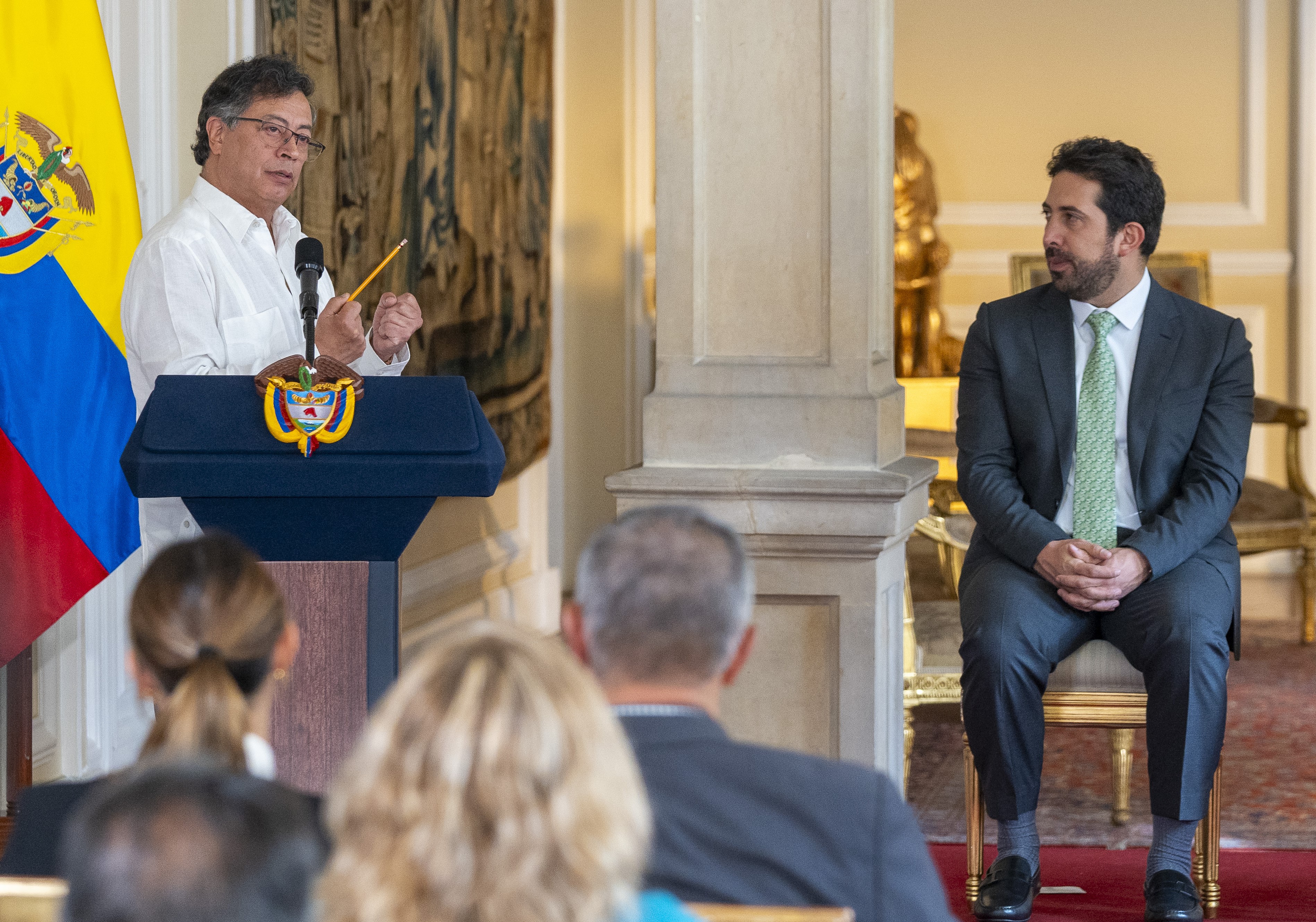 La mala hora para cambiar de ministro de Hacienda