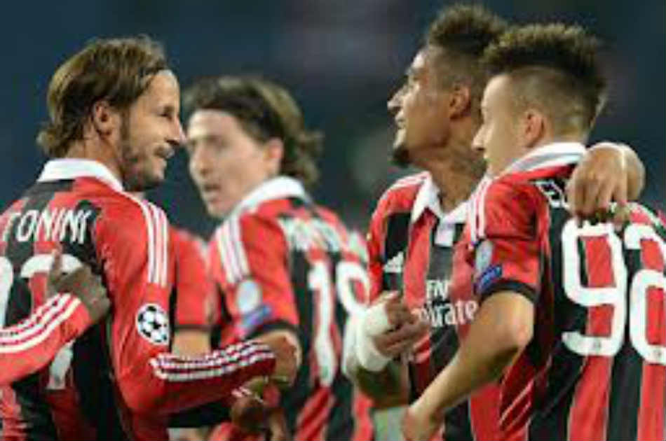 Milan ganó con autoridad al Galaxy
