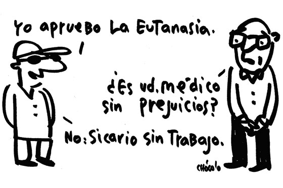 La eutanasia