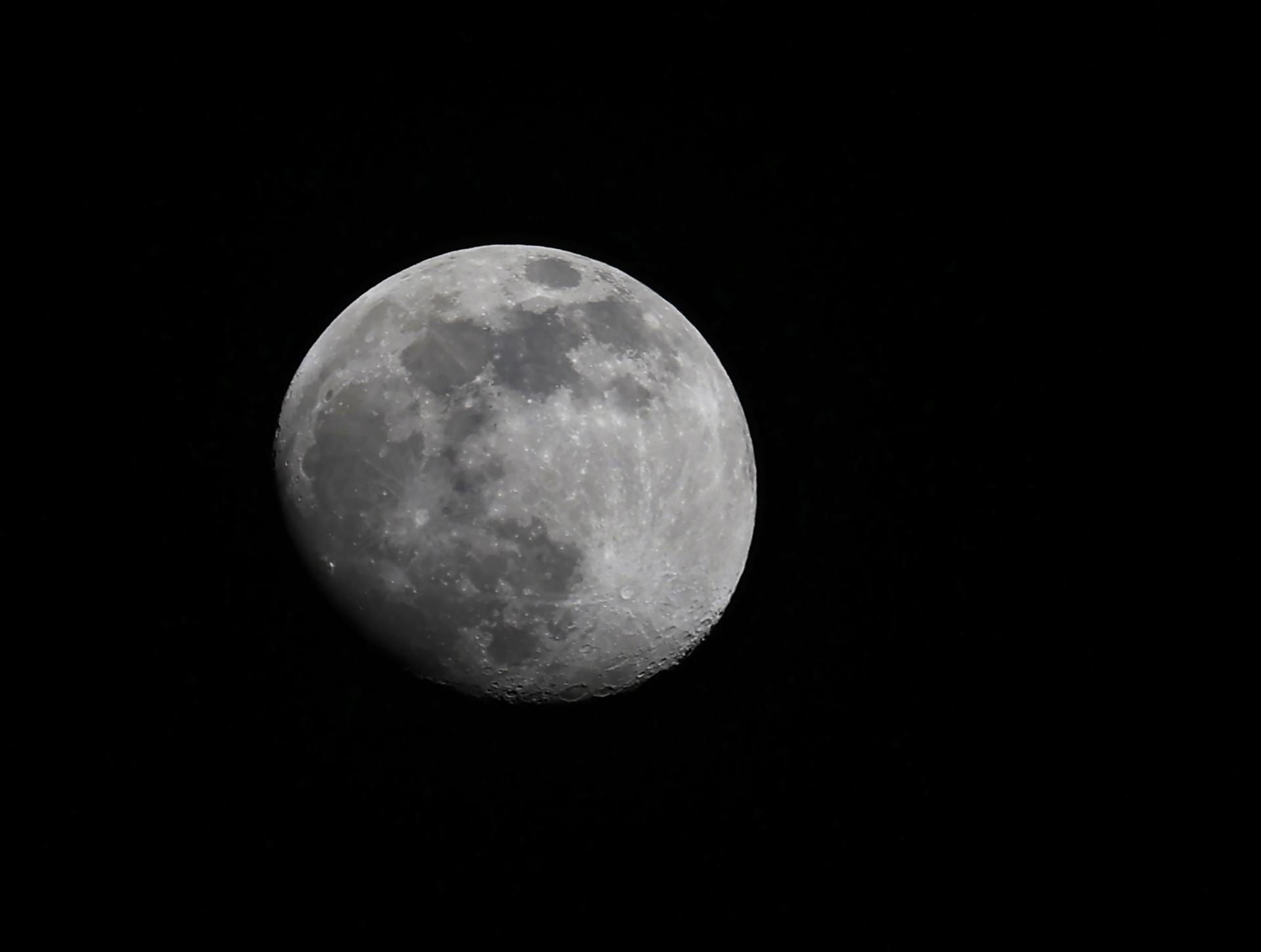 Cohete de SpaceX colisionará contra la Luna en agosto y así podrá verse desde Suramérica