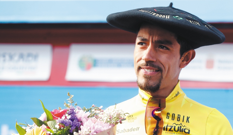 Daniel Felipe Martínez, el futbolero que se inspiró en Alberto Contador
