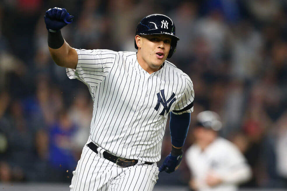 Gio Urshela cerró una temporada soñada en las Grandes Ligas
