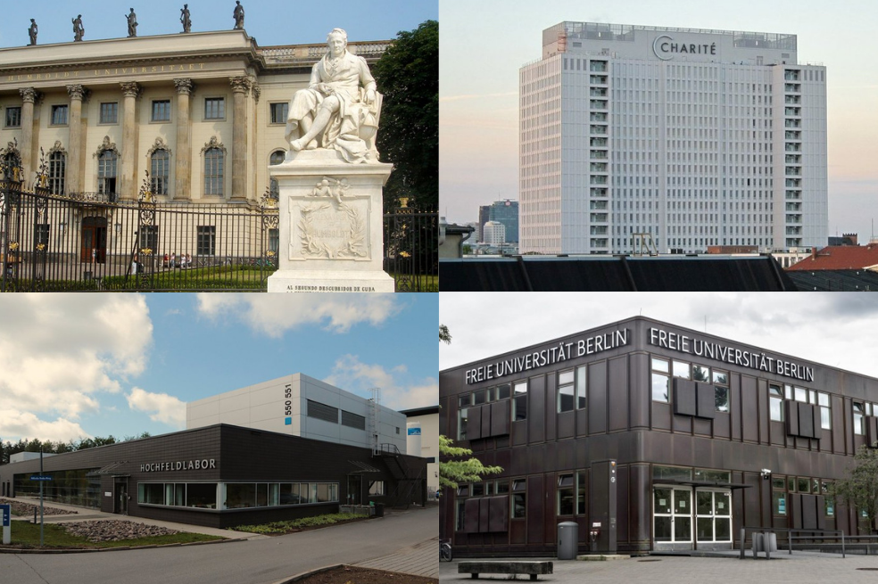 Estudiantes que se ganaron una beca en Alemania hacen “vaca” para poder viajar