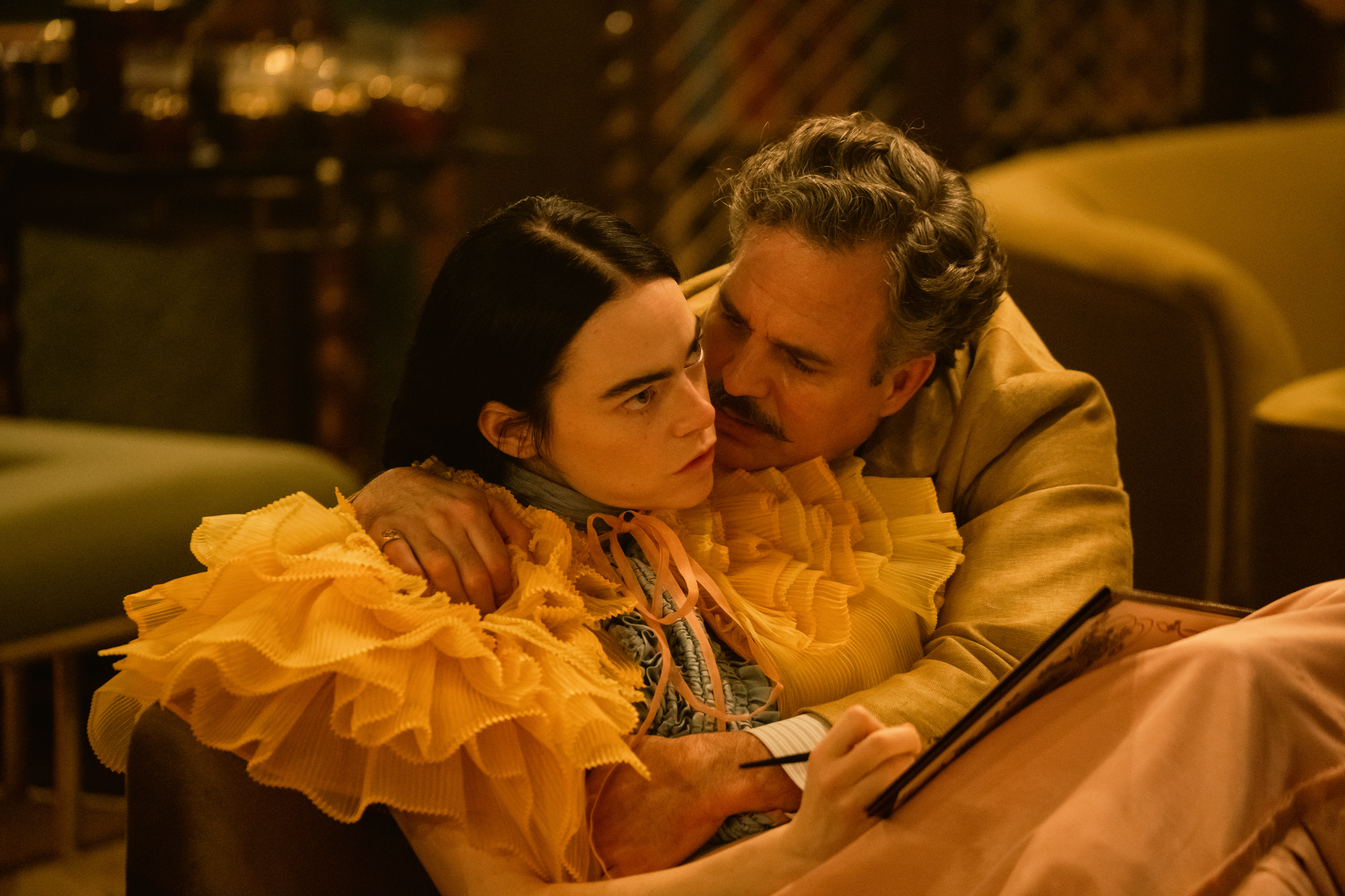 “Poor things”: el bien o el mal en los límites sociales