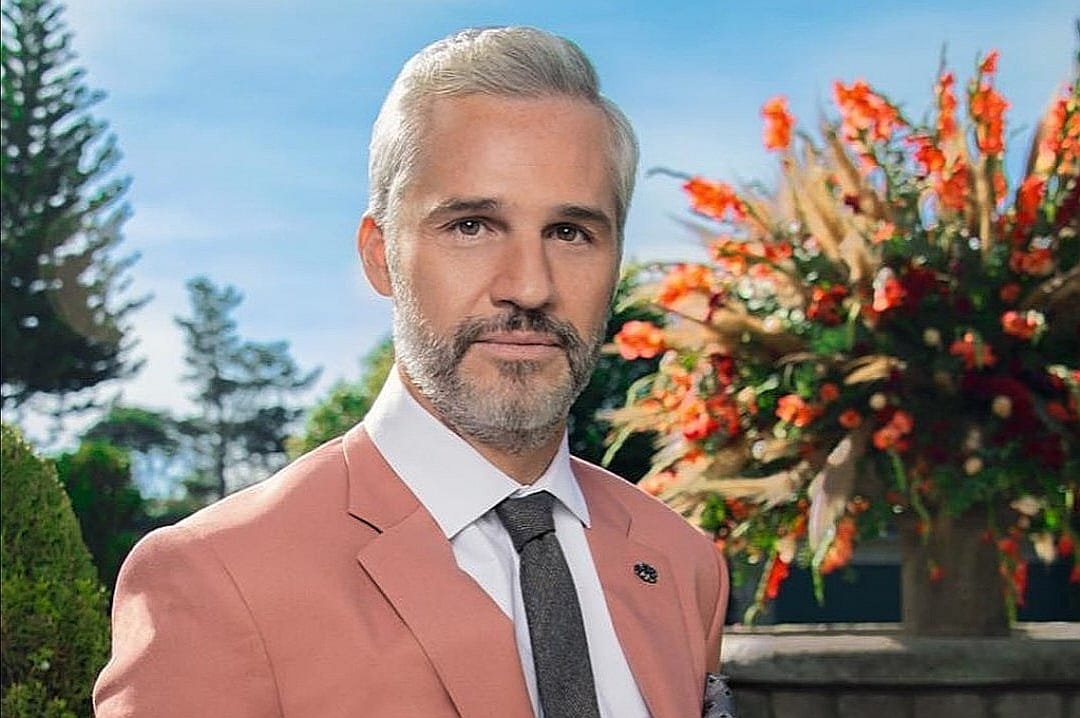 VIDEO: Actor Juan Pablo Medina camina con prótesis tras amputación de su pierna