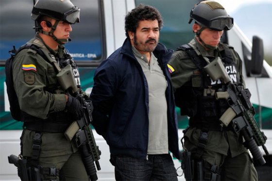 Trasladan a ‘Diego Rastrojo’ a la cárcel de Girón en Santander