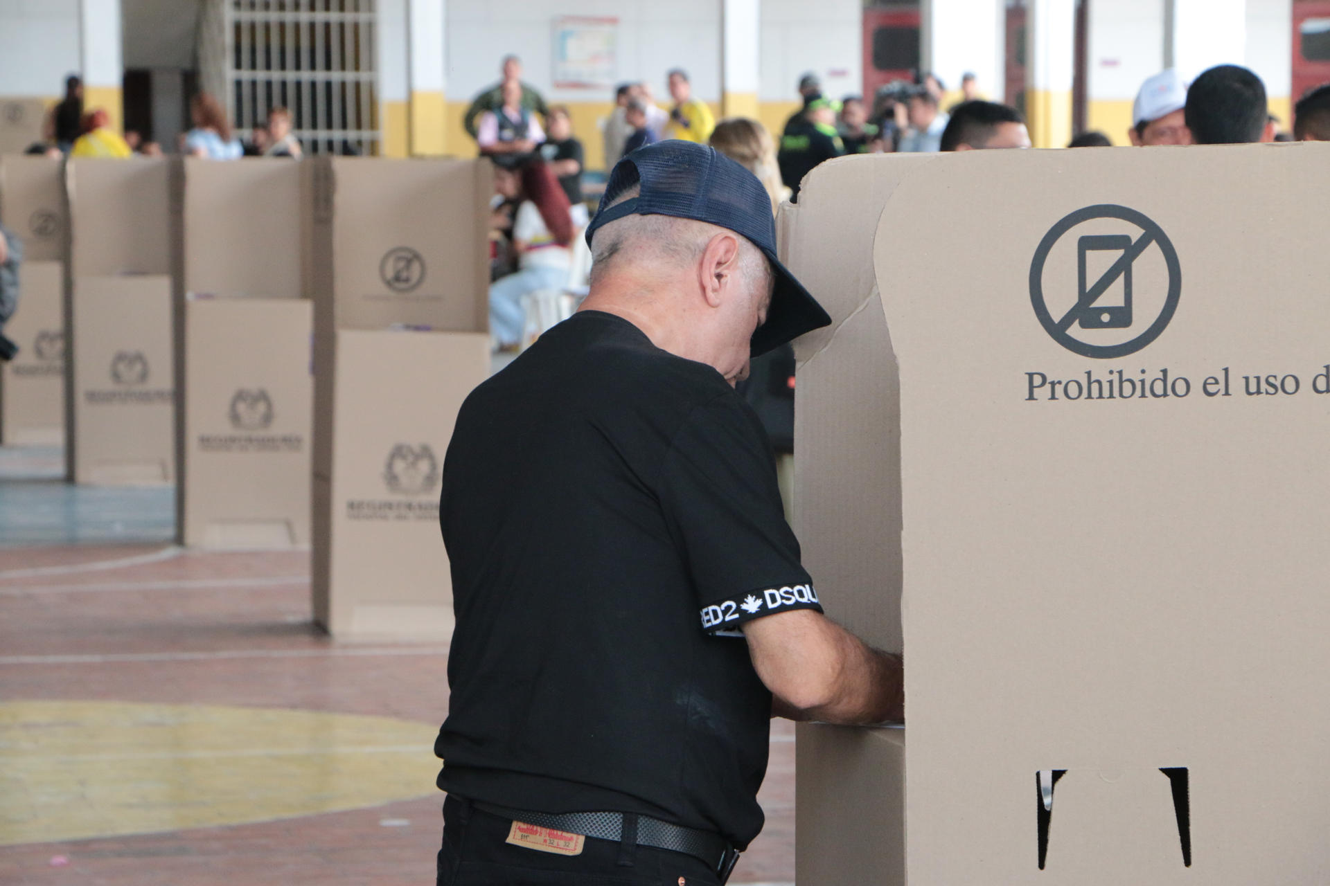 Elecciones presidenciales en Colombia: así fueron los resultados de segunda vuelta en Cali