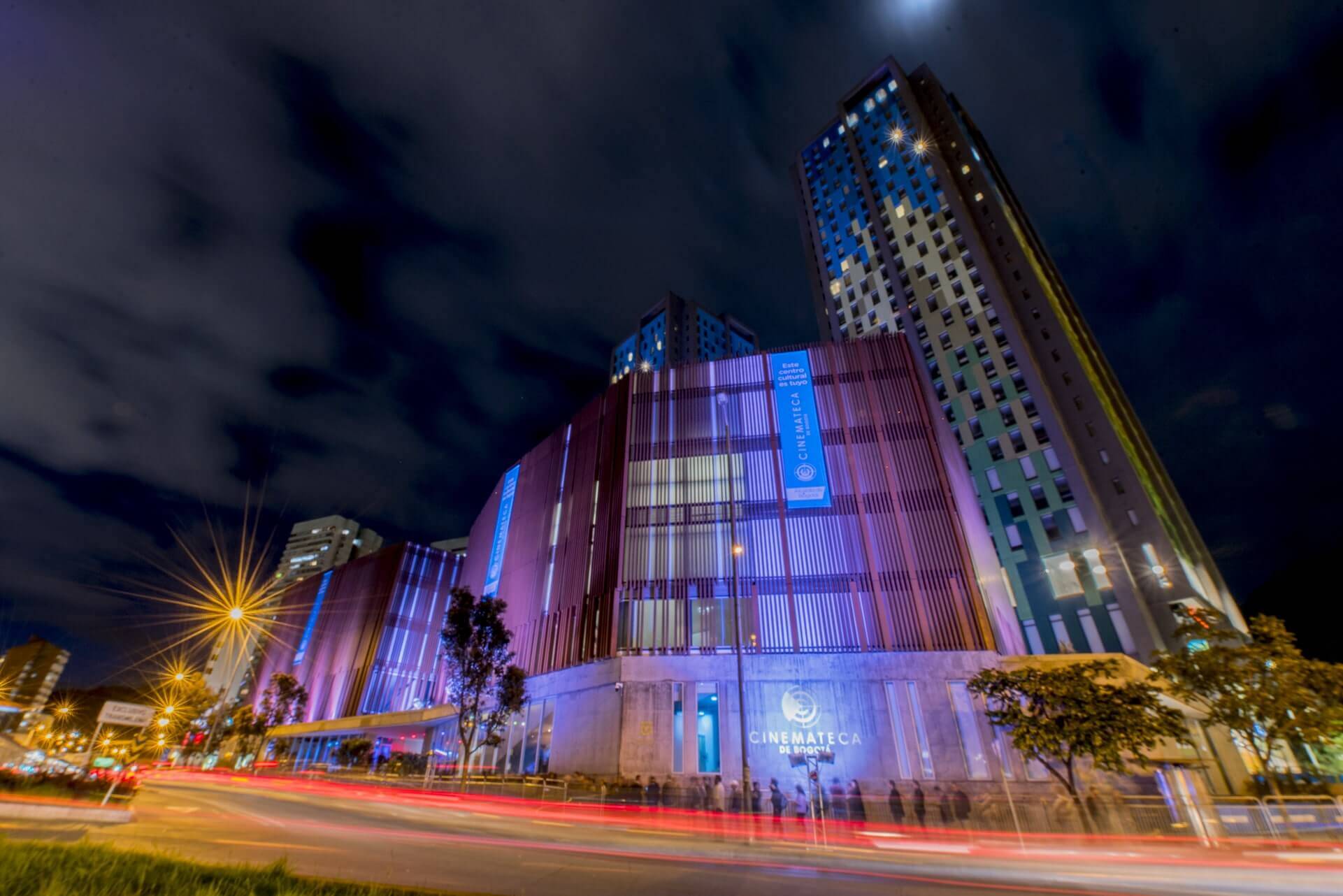 Esta es la programación de la Cinemateca de Bogotá durante febrero