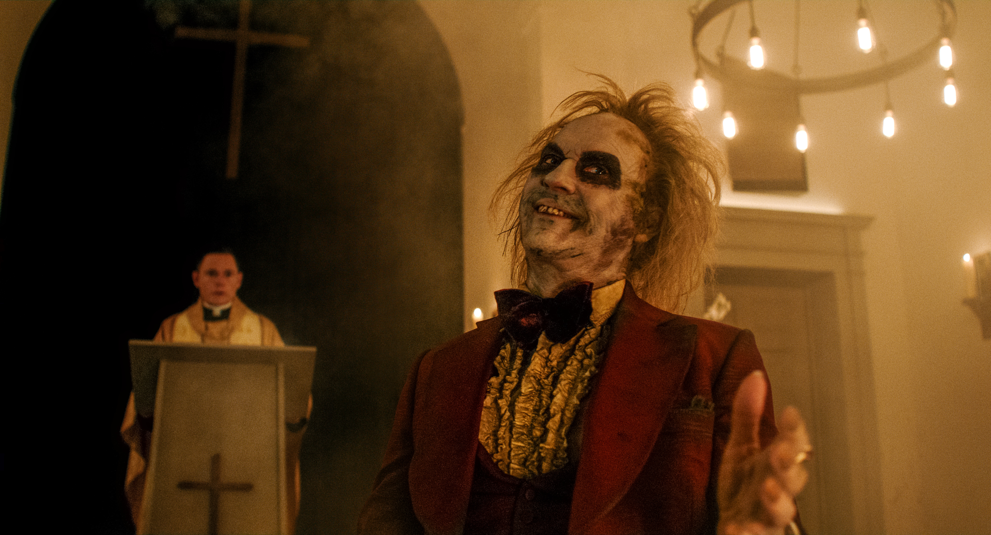Beetlejuice Beetlejuice - Michael Keaton
