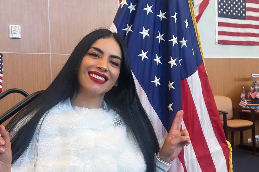 “Llegó mi San Valentín adelantado”: Jessica Cediel cumplió un gran sueño en USA