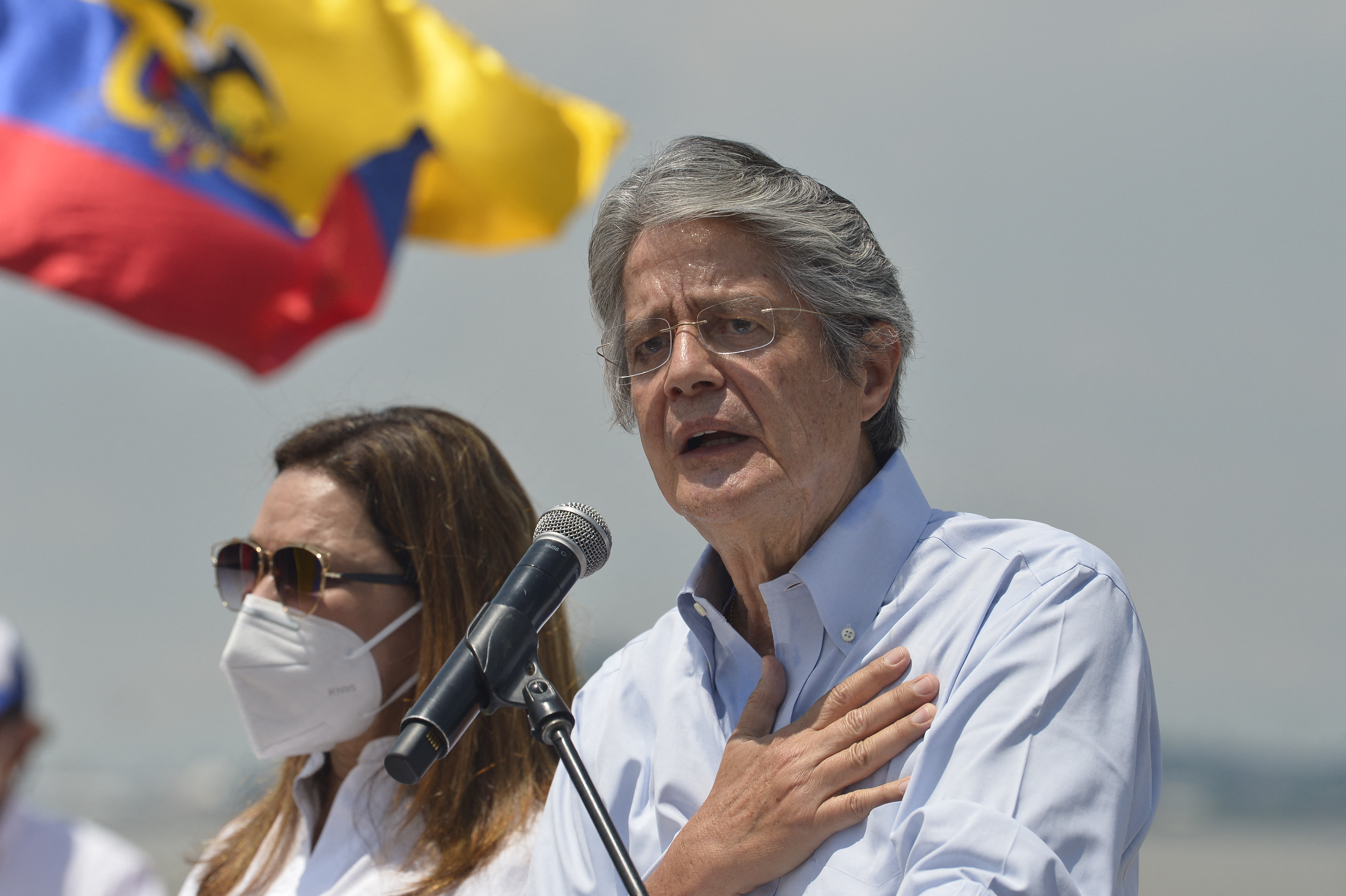 Guillermo Lasso: el primer presidente de derecha en 14 años en Ecuador