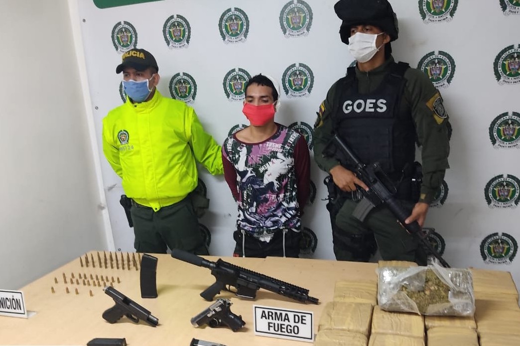 Lo que se sabe de “Tommy Masacre”, quien estaría detrás del atentado en Barranquilla