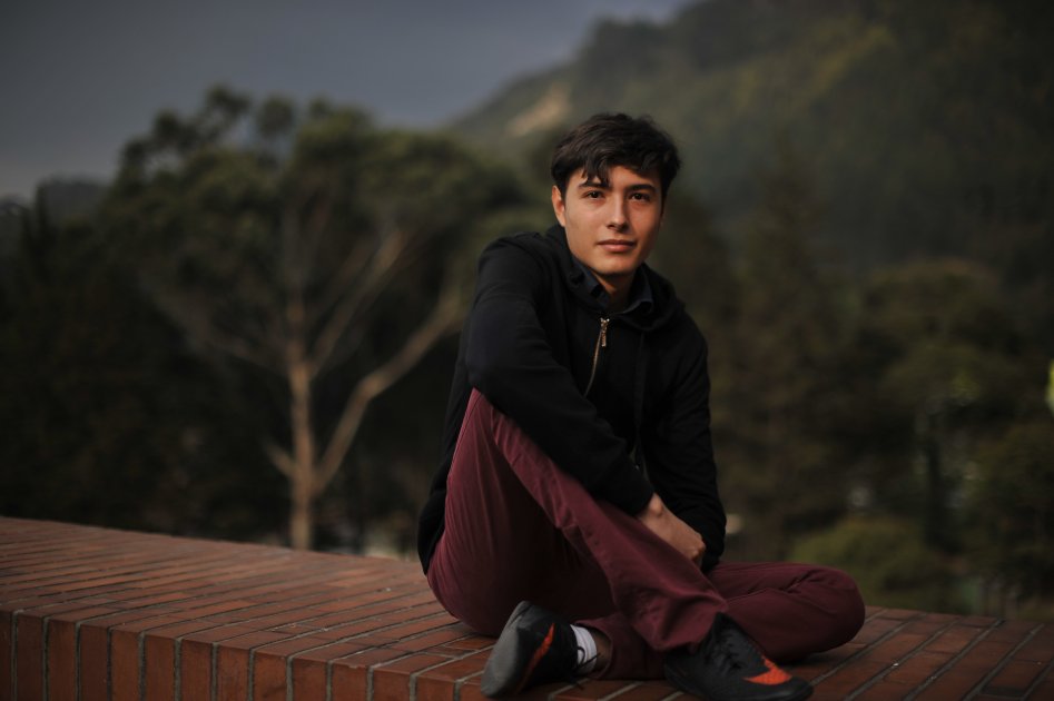 El estudiante de Ser Pilo Paga que anhela dejar huella en el mundo