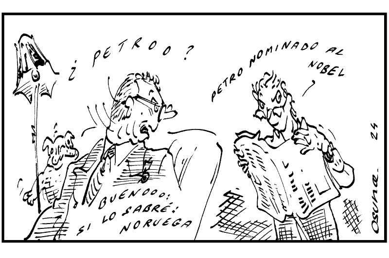 Sonajero del Nobel