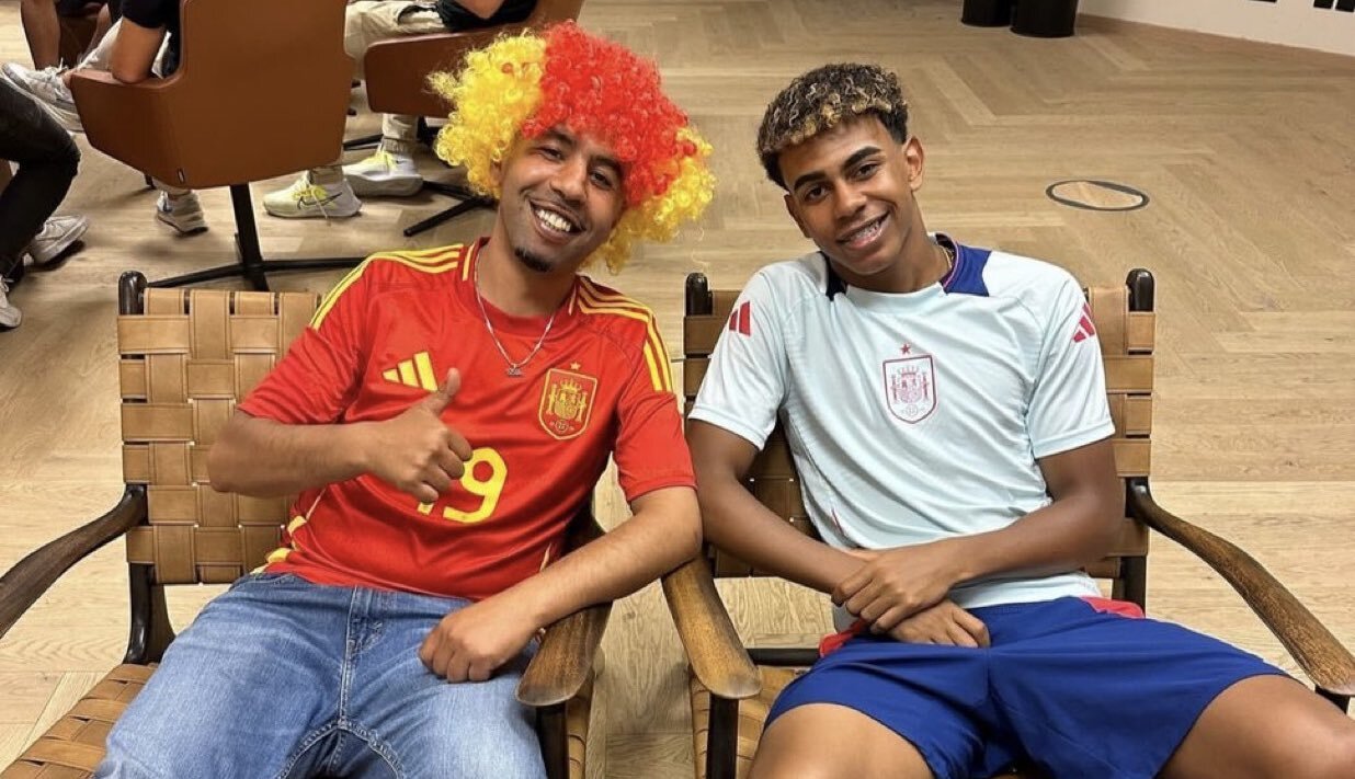 ¿Por qué el papá de Lamine Yamal no lo acompaña en el Mundial 2026? Se conoció la razón